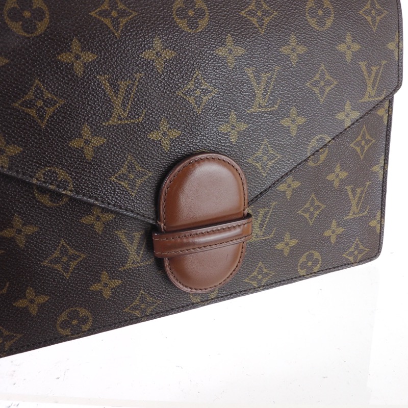 Louis-Vuitton-Monogram-Porte-Envelope-Clutch-Bag-M51801 – dct