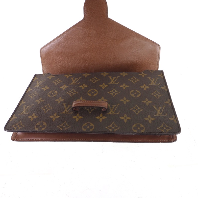 Louis Vuitton Louis Vuitton Vintage Ranelagh Clutch Bag