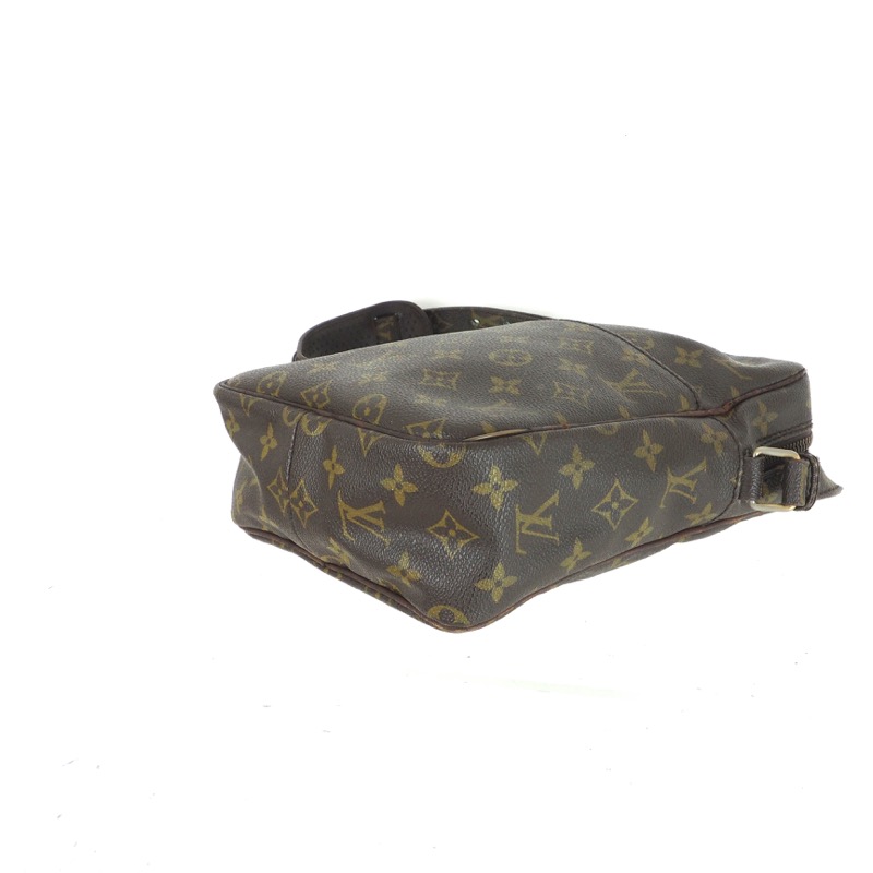 LOUIS VUITTON Monogram Petit Marceau Shoulder Bag M40264 LV Auth rd4957  Cloth ref.915960 - Joli Closet