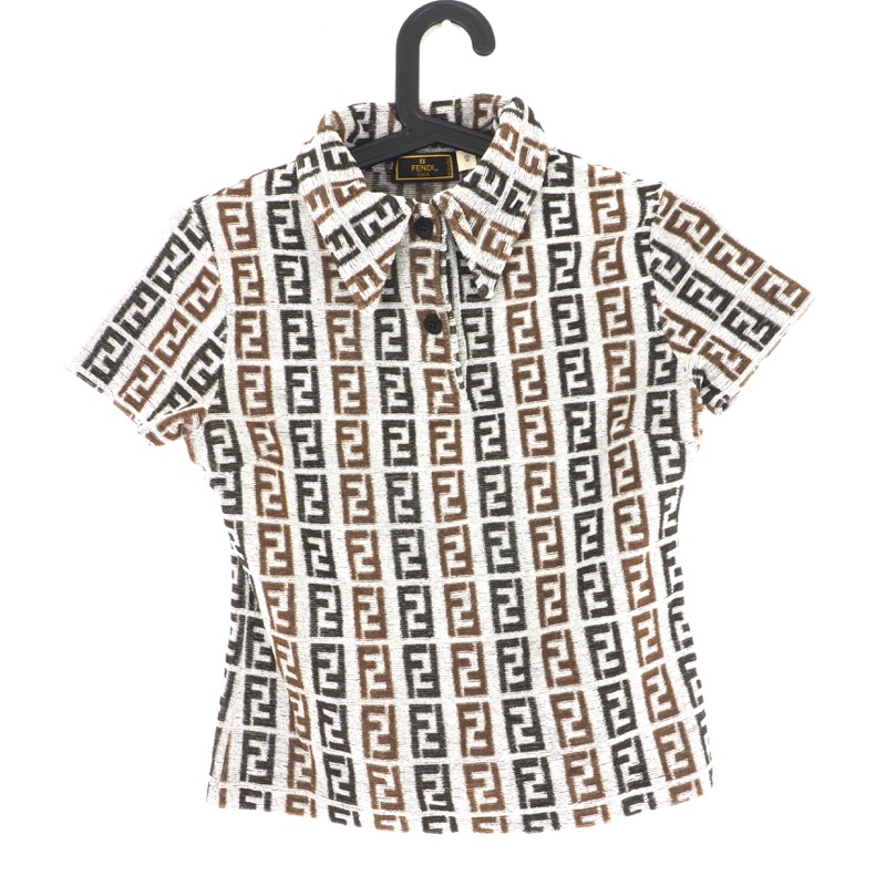 fendi vintage shirt