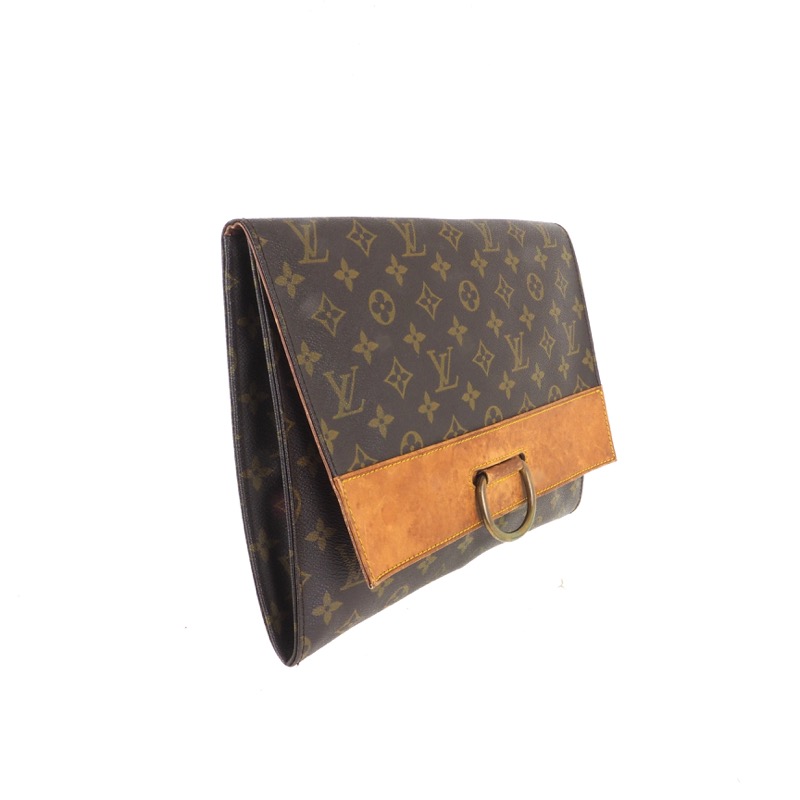 Vintage Louis Vuitton M51364 Monogram LV Sac Bandouliere Shoulder Bag -  Nina Furfur Vintage Boutique