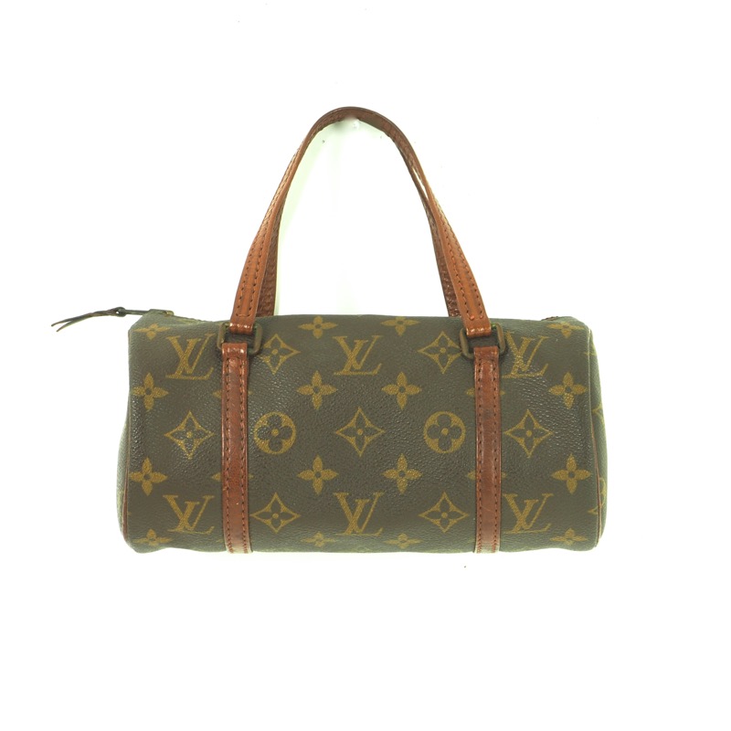 Ultra RARE Vintage Authentic LOUIS VUITTON Small Saks Fifth -  Hong Kong