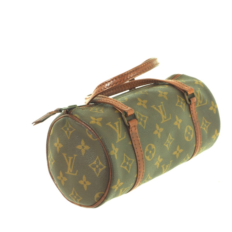 Louis Vuitton Hand-dyed Papillon Crossbody / Vintage Luxury Restored