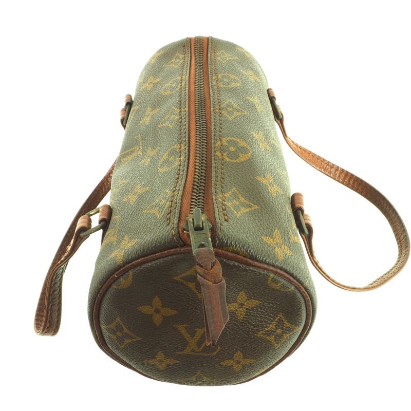 Louis Vuitton Hand-dyed Papillon Crossbody / Vintage Luxury Restored