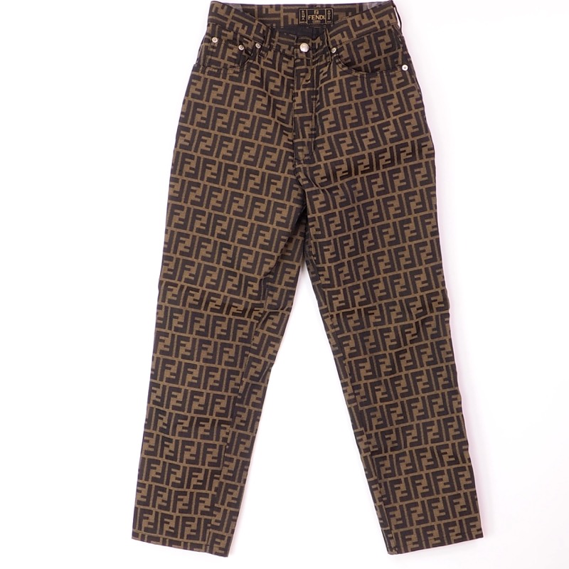 fendi pants vintage