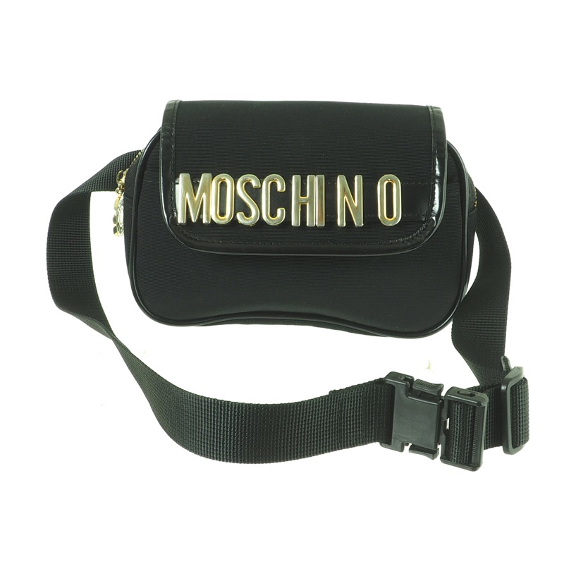 Moschino fanny pack clearance sale