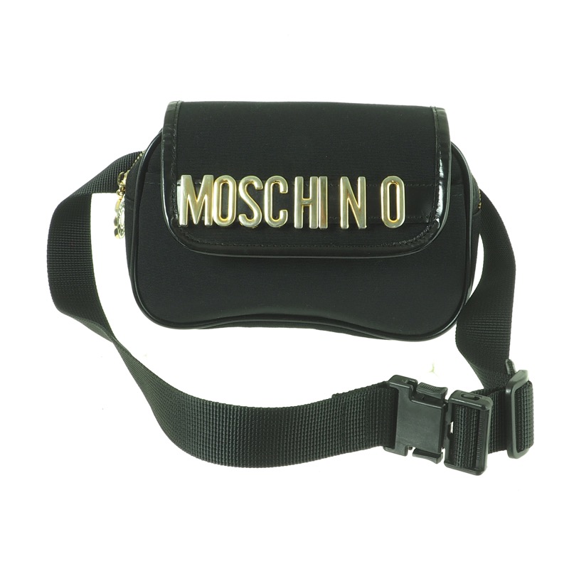 moschino fanny pack