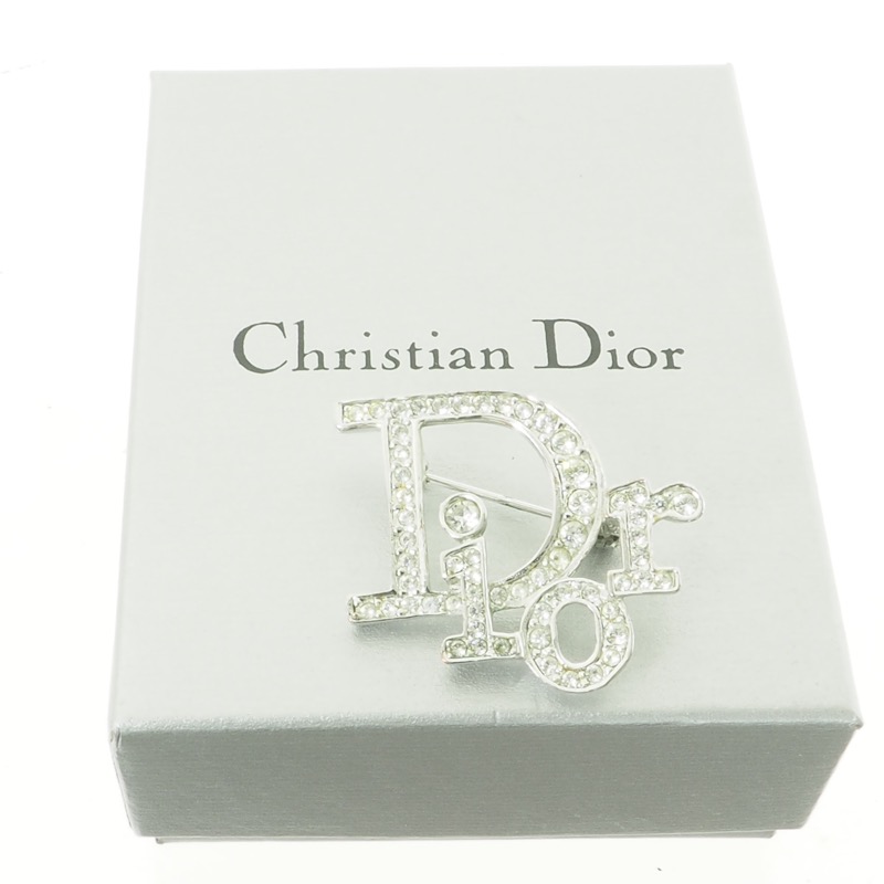 dior pin brooch