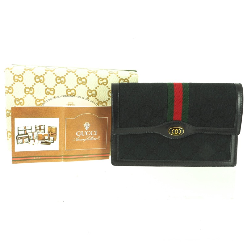Nina gucci wallet clearance
