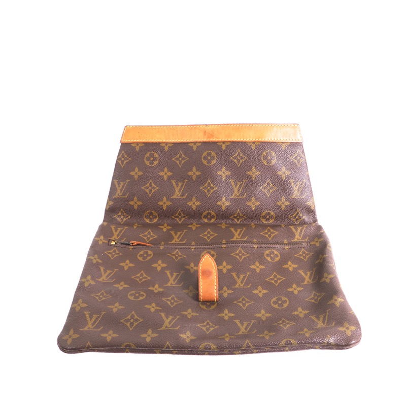 vuitton pochette pliante clutch