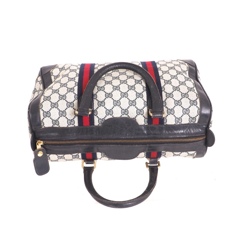Vintage Chanel M Patent Leather Speedy Full Set Hand Bag - Nina Furfur  Vintage Boutique