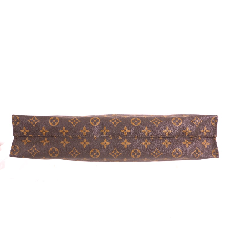 Louis Vuitton French Company Sac Chien Monogram Dog Carrier Travel Bag 40cm  70s at 1stDibs