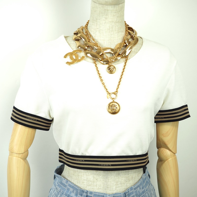 crop top fendi