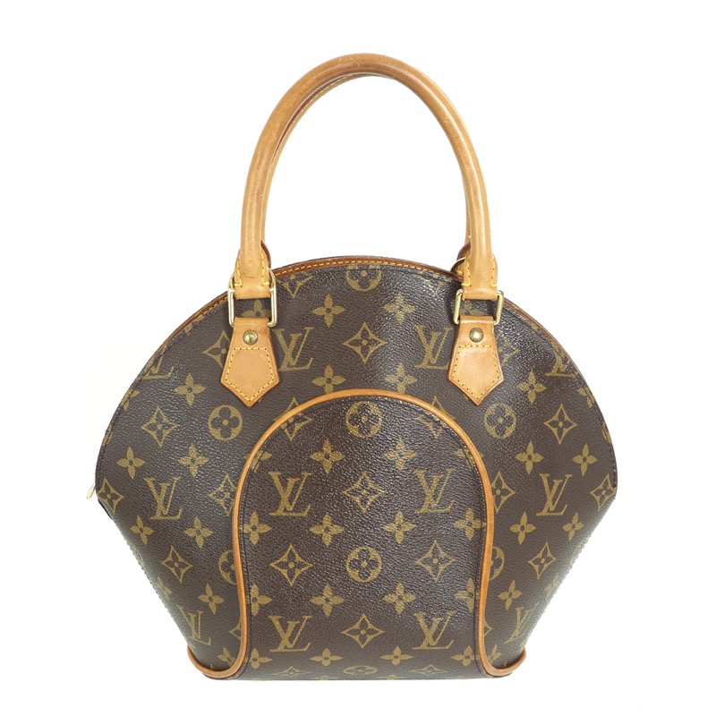 Vintage Louis Vuitton LV Monogram Rond Point No.232 Shoulder Bag - Nina  Furfur Vintage Boutique