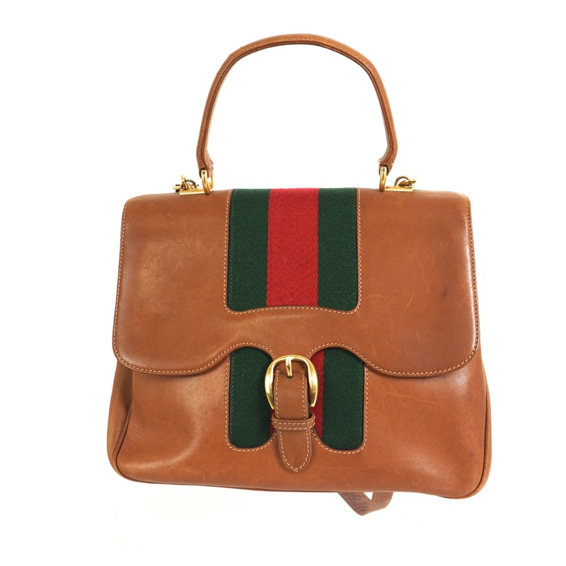 gucci wide strap bag