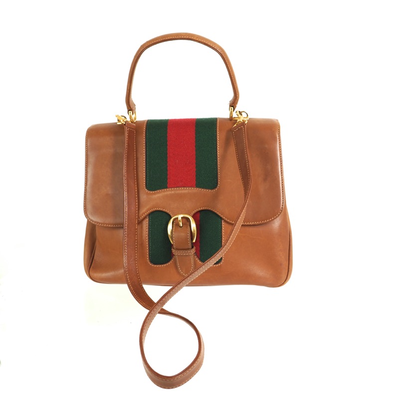 gucci bag with wide strap