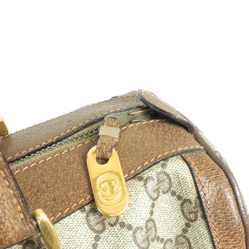 Vintage Celine Monogram Canvas Speedy Boston Hand Bag - Nina Furfur Vintage  Boutique