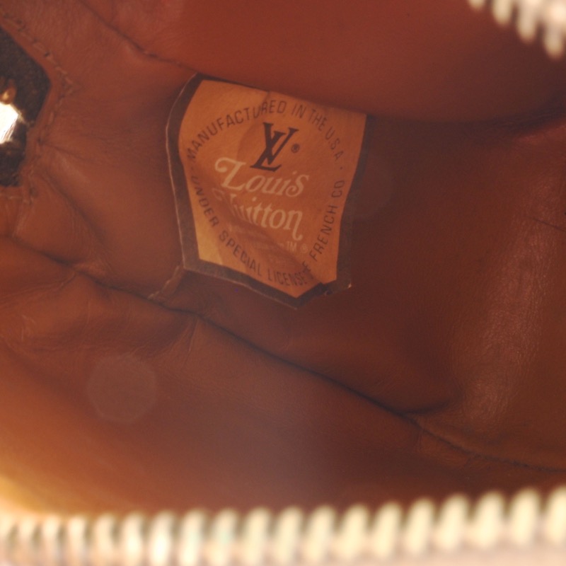 Vintage Louis Vuitton LV Bandouliere Monogram Rare Square Shoulder Bag -  Nina Furfur Vintage Boutique