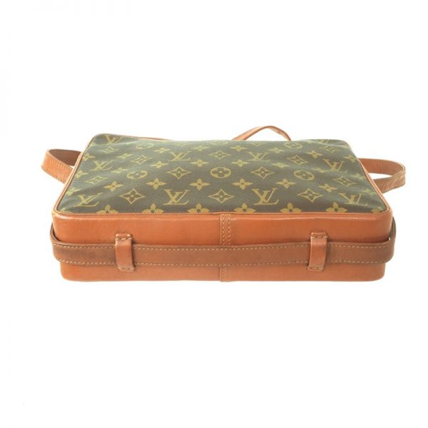 Vintage Louis Vuitton M51364 Monogram LV Sac Bandouliere Shoulder Bag Nina Furfur Vintage Boutique